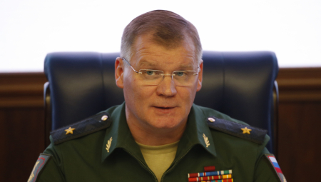 KONAŠENKOV:  Rusi u DNR oborili ukrajinski jurišni Su-25 i helikopter Mi-8