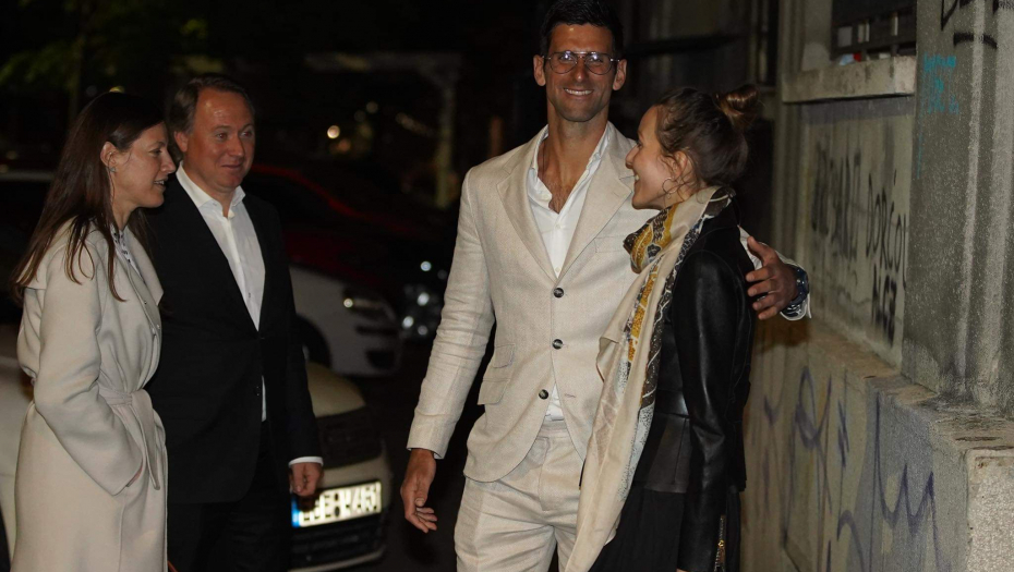 NOVAK ME TEŠI... Jelena Đoković podelila fotografiju sa mužem, pa otkrila zbog čega je bila tužna