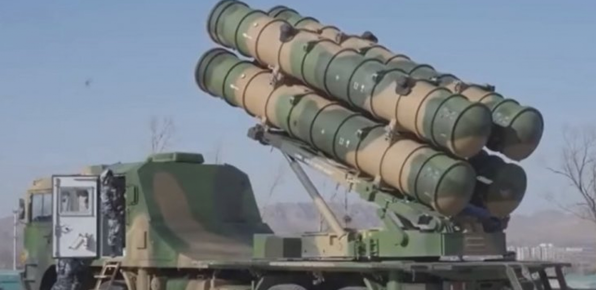 VOJSKA SRBIJE ZASIJALA U KINI Srpsko nebo sa njima je sigurno (VIDEO)