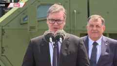 Vučić sutra na Danu sećanja u Donjoj Gradini