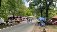MESTO JE REZERVISANO Hit poruka ostavljena na Avali pred Prvi maj, čak su i ZAPRETILI! (FOTO)