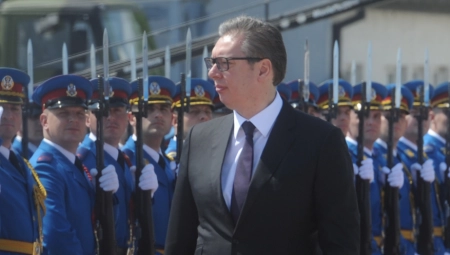 PREDSEDNIK KONAČNO OTKRIO Evo da li je sa Marfijem pričao o uvođenju sankcija Rusiji