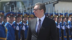 MOĆAN KLIP PREDSEDNIKA VUČIĆA Ponosan sam na našu vojsku - neka živi Srbija! (VIDEO)