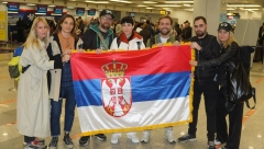 PROBLEMI PRED ODRŽAVANJE EVROVIZIJE Konstrakta jutros otišla u Torino, a tamo panika među organizatorima, evo šta je u pitanju