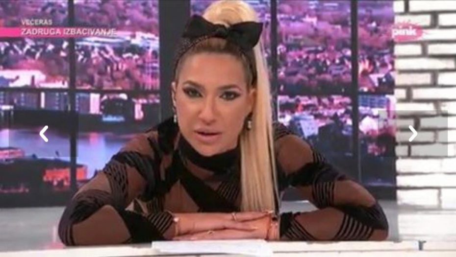 SKANDAL EPSKIH RAZMERA Jovana Jeremić javno obelodanila lokaciju srpskih prostitutki i gde su pobegle nakon haosa