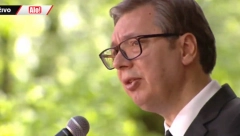 "BILO VAS JE BAŠ BRIGA KAD STE UBIJALI SRPSKU DECU!" Vučić progovorio o licemerju Zapada