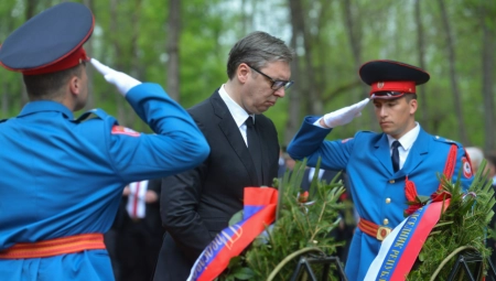 GLOGOV KOLAC U SVE USTAŠKE IZMIŠLJOTINE! Vučić sutra iznosi brutalne i neoborive činjenice o hrvatskim lažima