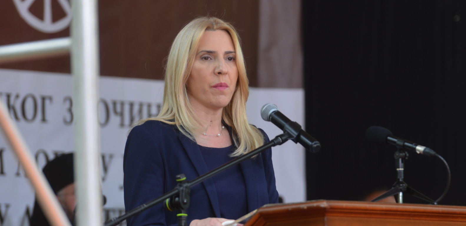 "ŠTA HOĆETE VI OD NAS?" Željka Cvijanović sasula istinu u lice celom svetu