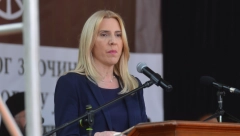 SNSD PROGLASIO POBEDU Željka Cvijanović prva žena član Predsedništva BiH