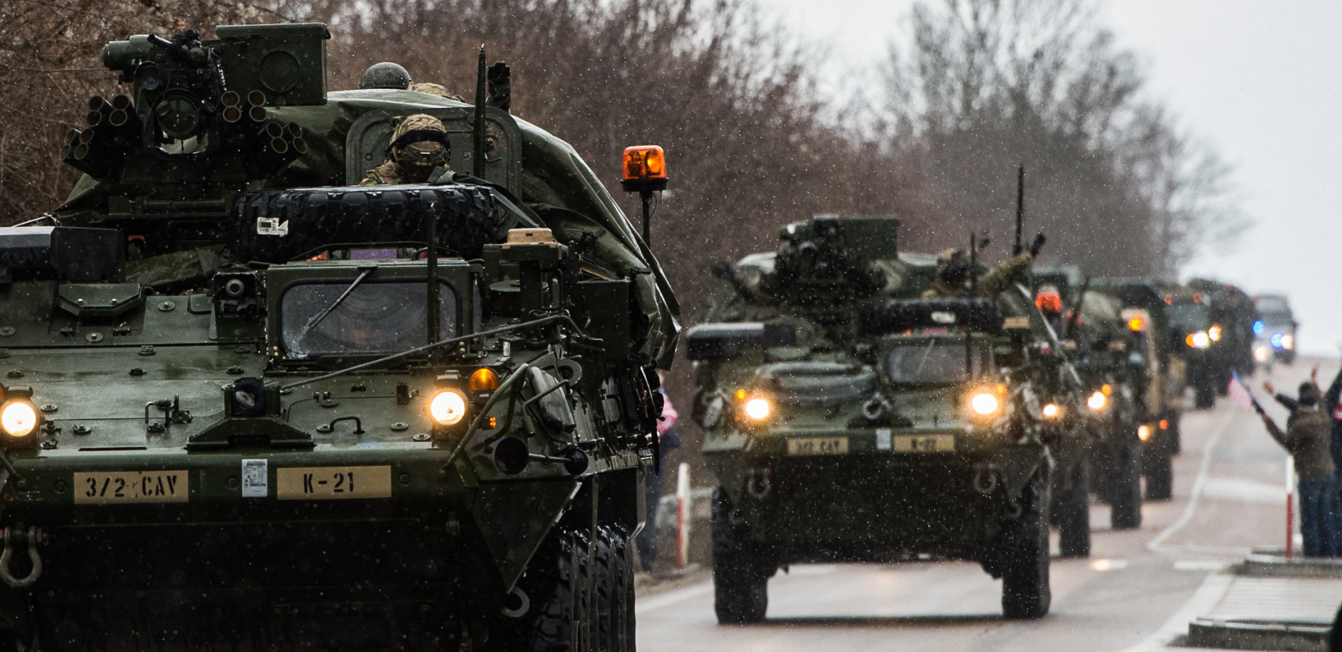 NATO TRUPE KRENULE KA POLJSKOJ! Sprema se velika akcija, građanima izdata ova zabrana
