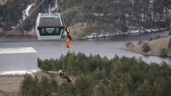ZIMSKA SEZONA MOŽE DA POČNE Zlatiborska Gold gondola od subote u redovnom režimu rada