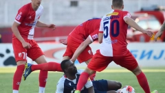 MEČ SA PARTIZANOM STIŽE U NEZGODNOM MOMENTU Trener Vojvodine očekuje što manje grešaka protiv crno-belih