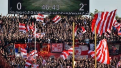 ŠAMPIONSKA TRKA POMERENA Poznati novi termini poslednjeg kola Superlige Srbije, evo kada igraju Zvezda i Partizan