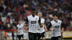 PARTIZAN SE PROŠETAO KROZ KRUŠEVAC Crno-beli lako protiv Napretka, nastavlja se šampionska trka sa Zvezdom
