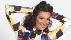 ISPLIVAO SNIMAK Dušica Grabović oskudno obučena pravila haos u studiju za vreme reklama, kamera zabeležila svaki trenutak (VIDEO)