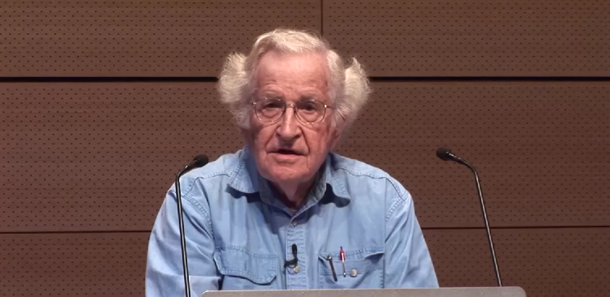 STRAŠNE PROGNOZE AMERIČKOG FILOZOFA Najkritičniji trenutak ljudske istorije, ovo je uvod u uništenje civilizacije!