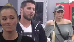 U HAOSU SAM..  Prvo oglašavanje Anabele Atijas nakon vesti da je Luna izgubila bebu
