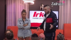 NIJE BIRALA REČI Bivša zadrugarka žestoko oplela po Dalili i Filipu, nazvala ih katastrofom i Cara ponizila nikad gore