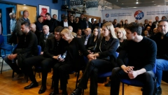 SUZE, TUGA I ŠOK Održana komemoracija Zoranu Sretenoviću