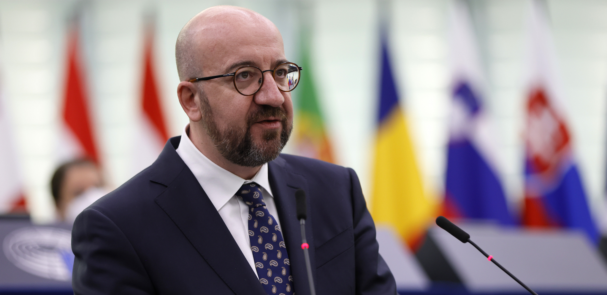 ZABRANA UVOZA RUSKE NAFTE Mišel uveren da će sankcije biti rešene