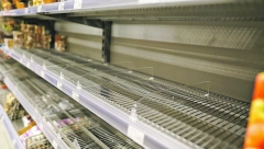 TOTALNI HAOS: U Beču nema suncokretovog ulja, putera, brašna...