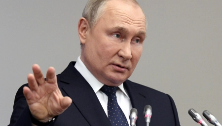 PUTIN POTPISAO NOVI ZAKON Ovo su naredbe koje Rusija više neće ispunjavati
