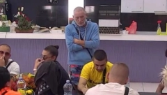 NIKAD ŽEŠĆE ZA CRNIM STOLOM Lepi Mića osudio Bebicu zbog Miljanine trudnoće, pa ga osramotio pred svima