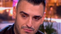 "DANAS VADIM DRENOVE, I DALJE KRVARIM" Darko Lazić pokazao ranu na stomaku, pa se obratio fanovima: Pričaju da sam pijan i drogiran