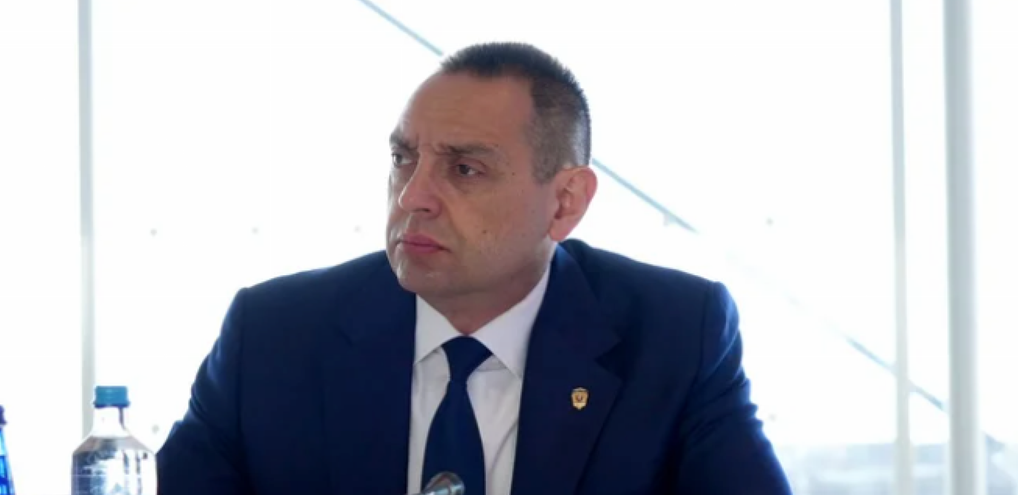 Vulin: Zabrana održavanja šetnje u organizaciji Evroprajda 2022 ostaje na snazi