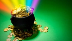 LAKIM TRIKOVIMA DO NOVCA  Osam Feng Šui saveta za obilje