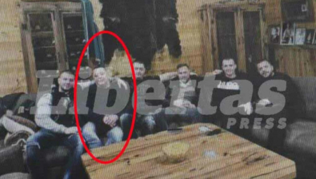 Špijunirao Zvicera, sprečio ubistvo Velje! Nadležni u Crnoj Gori peru policajca osumnjičenog za saradnju s Kavčanima