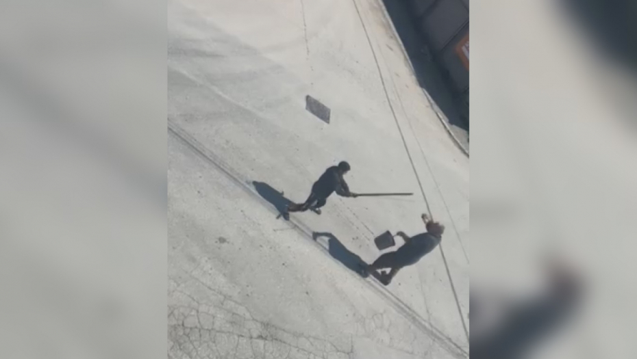 ČAČANIN TUKAO KOMŠIJU LETVOM ZBOG DUGA OD 500 DINARA Svedok nasilja otkrio: Da nije tužno, bilo bi smešno (VIDEO)
