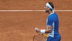 IGRAO KOLIKO MU JE TREBALO Nadal lagano preslišao Iznera