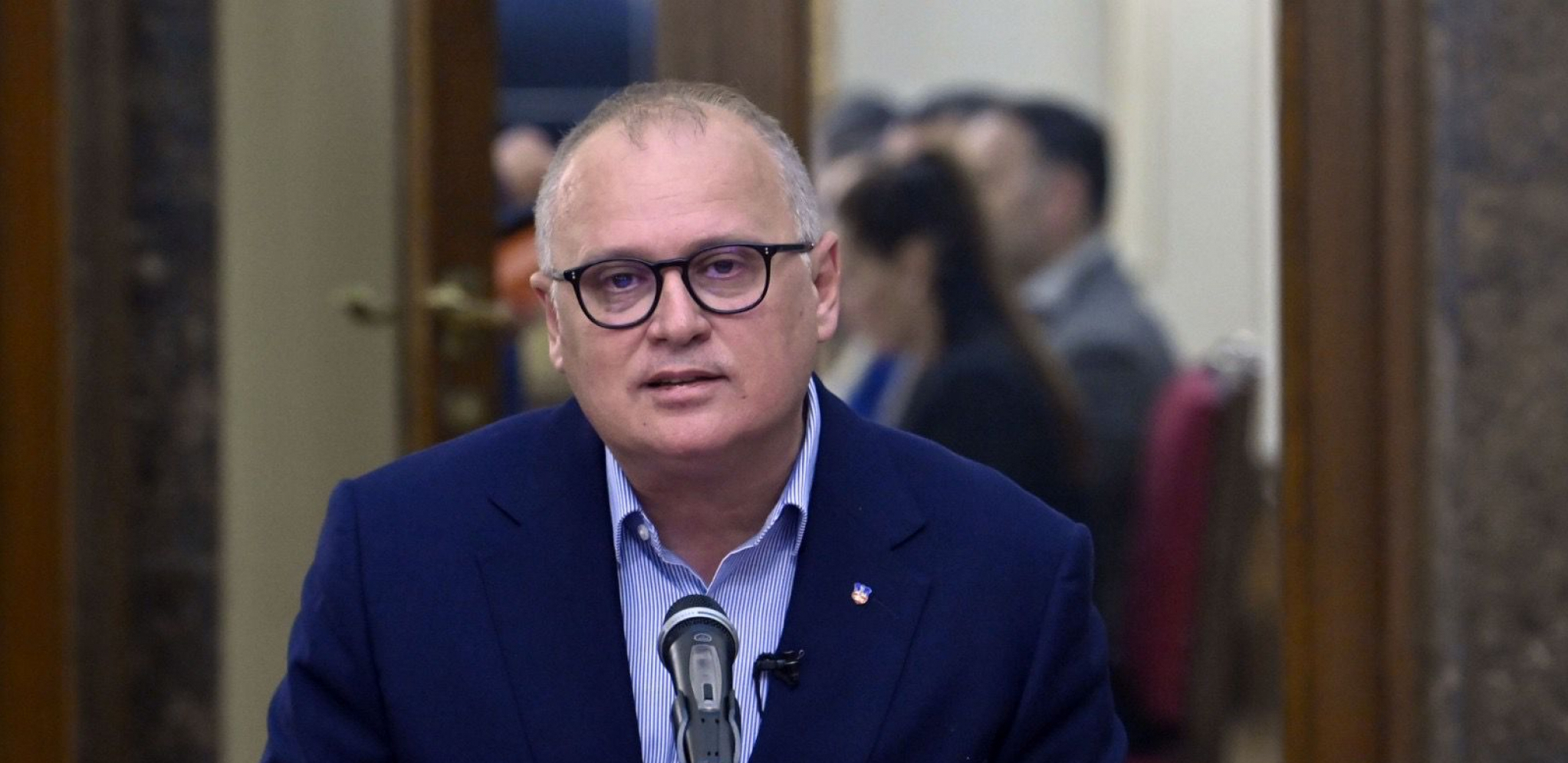 VESIĆ PORUČIO Nova vlada će biti krizna, Srbija je deo Evrope
