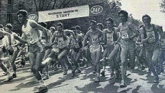 JOŠ 11 DANA DO 35. BEOGRADSKOG MARATONA Sve je počelo 1988. godine