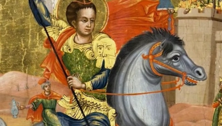 DA LI SE ZA ĐURĐEVDAN JEDE SAMO MRSNA HRANA? Odgovor će vas iznenaditi, ovo su najveće zablude o krsnim slavama!