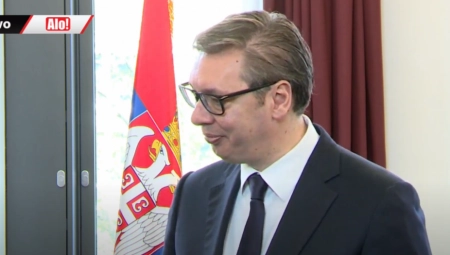 NEMCI INSISTIRAJU NA ZSO Vučić: "Petković ide 13. u Brisel, da pokušamo nešto da dogovorimo"