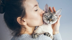 Obratite pažnju: Mačka vam na ovaj način pokazuje da vas voli