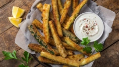 Ovo sigurno niste probali: Pomfrit od tikvica