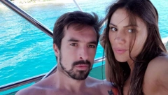 SANDRA AFRIKA I VOLKOV PONOVO U VEZI? Pevačica i fudbaler uhvaćeni zajedno, a evo i šta su radili (FOTO)