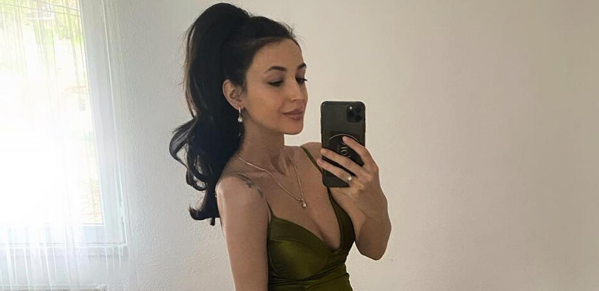 JAVNO OBELODANILA SUROVU ISTINU Zvezda Granda raskrinkala bivšeg nakon što ju je trudnu prevario