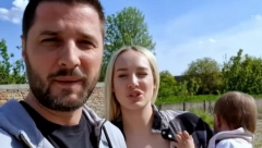 BORE SE ZA POTOMSTVO Luna i Marko se nakon gubitka bebe pripremaju za ponovni pokušaj