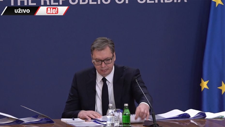 SPREMNO ĆEMO DOČEKATI ZIMU Vučić poručio građanima: Država sve radi na tome!