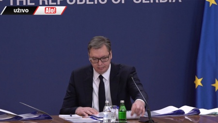 SPREMNO ĆEMO DOČEKATI ZIMU Vučić poručio građanima: Država sve radi na tome!