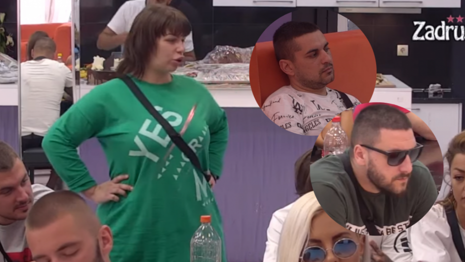 MILJANA NAJAVILA SE*S SA ZOLOM, BEBICA ZAVRŠIO U SUZAMA Skandalozni ljubavni trougao ne prestaje da šokira javnost