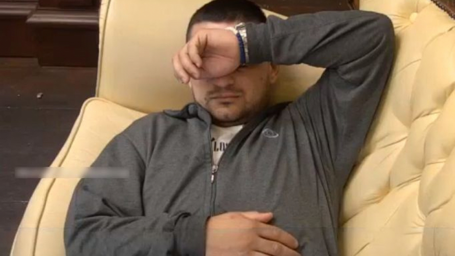 BEBICA SE VRATIO Miljanin dečko nakon filmskog bekstva ponovo u Zadruzi, ne može da dođe sebi posle Kulićkine ispovest o trudnoći (VIDEO)
