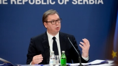 VUČIĆ DANAS I SUTRA NA SVETSKOM EKONOMSKOM FORUMU U DAVOSU Diplomatski dijalog na temu Zapadnog Balkana