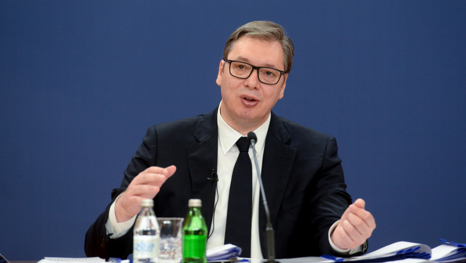 HITNA POMOĆ ĆE STIZATI ZA 8 MINUTA Vučić: Srbija gradi veliki onkološki centar i kreće u reformu zdravstva