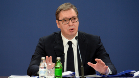HOĆE SVE, A NE DAJU NIŠTA Zapad jedva dočekao da pred Vučića stavi najteže zahteve!