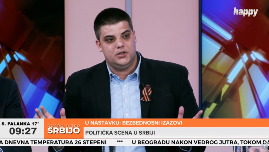 ŠEŠELJ O NAPADU NA MOSKVU Ti dronovi mogu u prodavnici da se kupe